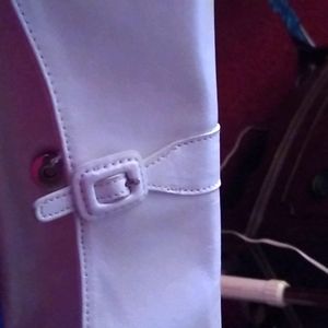 Crossbody purse with long strap